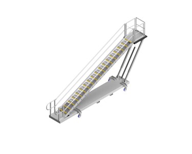 OEM Group - Hydraulic Adjustable Access Platform