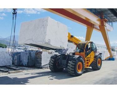 Dieci - Hercules 210.10 Construction Telehandler