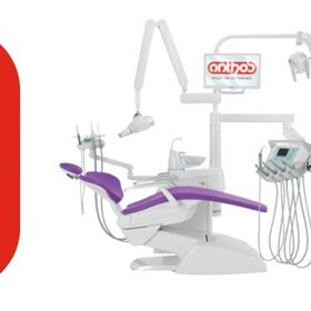Flexible High-Performance Dental Unit | Classe L6