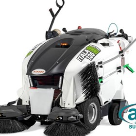 Electric Street Sweeper | 135 BT