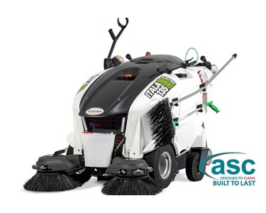 ASC - Electric Street Sweeper | 135 BT