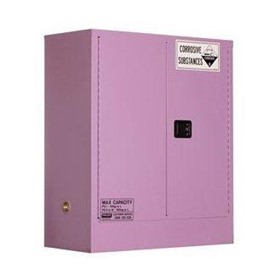 Corrosive Storage Cabinet 160L