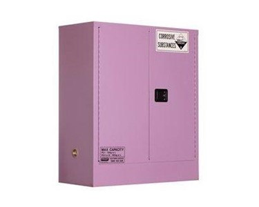 Pratt - Corrosive Storage Cabinet 160L