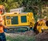 Rayco - Rayco RG165T Stump Grinder - 71.1cm x 2.54cm Cutting Wheel