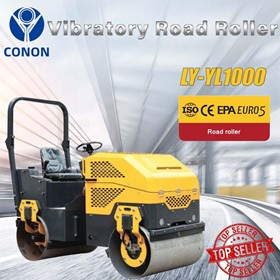 Vibratory Roller 2T | LY-YL1000