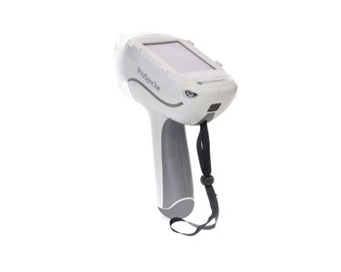 Elvatech - Handheld EDXRF Analyzer  ProSpector 2