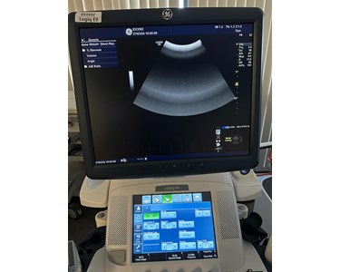 GE - Logiq E9 | Ultrasound Machine | EX3592
