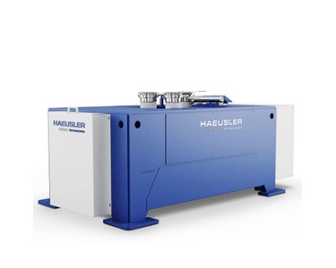 Haeusler - 3-Roll Profile Bending Machine | RBA