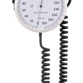 Anaesthethics Model 6 Inch Aneroid Sphygmomanometer