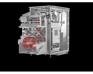 Rovema - Vertical Form Fill and Seal Machine BV Core 260