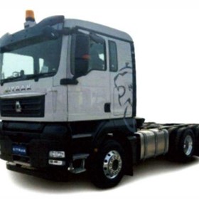 Tipper Cab Chasis | G7S 6x4 