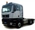 Tipper Cab Chasis | G7S 6x4 