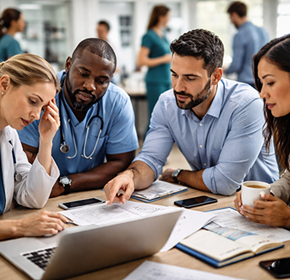 Dealing with burnout in busy practices