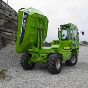 DM9 Site Dumper