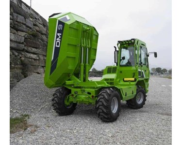 Merlo - DM9 Site Dumper