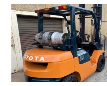 Toyota - LPG Forklift | 7FG25