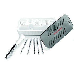 Bone Grafting Screw Fixation Kit
