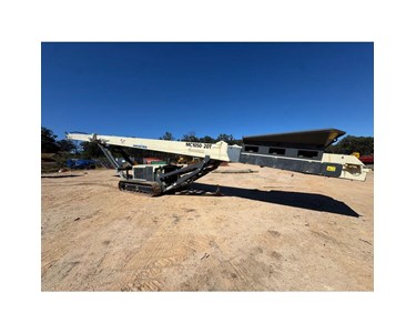 IMS - Used Tracked Stacker | MC1050 20 Tonne 