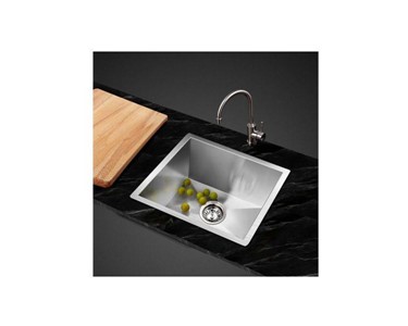 Cefito - Kitchen Sink 360 W x 360 D Stainless Steel