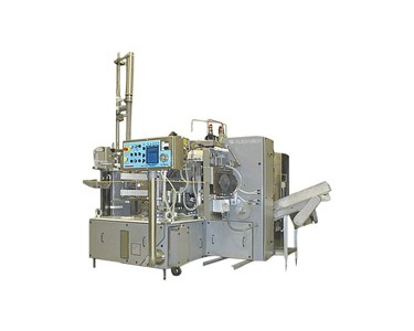 Cryovac - Vertical Rotary Vacuum Packaging Chamber System | 8490