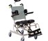 Raz-AT Attendant Tilt Shower Commode Chair