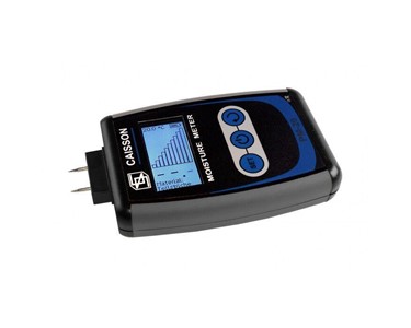 Pin Timber & Building Moisture Meter 200g | Caisson PM-20