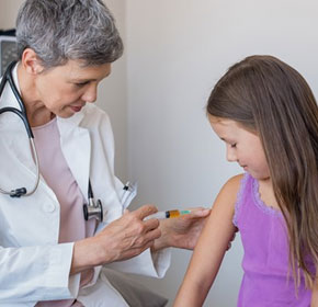 Facts the best cure for doubts about childhood vaccinations
