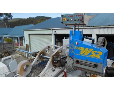 Sir Meccanica - Multi-purpose Boring and Welding Machine | WS2 42~400mm