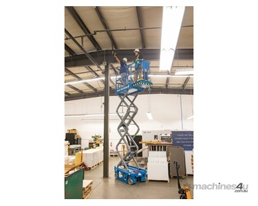 Genie - GS-1932m E-Drive Scissor Lift