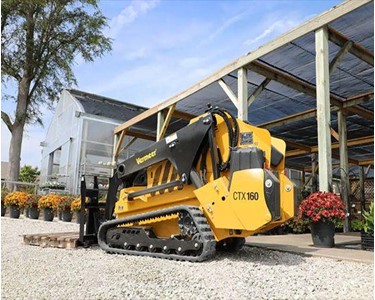 Vermeer - Mini Skid Steer | CTX160 