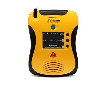 Defibtech - AED Defibrillators | Lifeline Pro