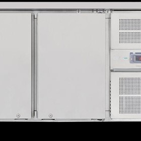 Undercounter Refrigerated Storage To Suit 1/1GN