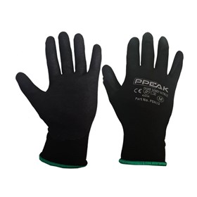 Sandy Nitrile General Purpose Work Gloves (CARTON OF 144 PAIRS)
