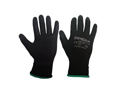 PPEAK - Nitrile Gloves |  General Purpose Work Gloves (CARTON OF 144 PAIRS)