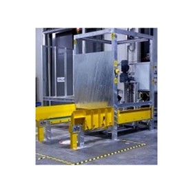 Automatic Pallet Stacker | Auto