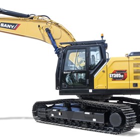 SY305LC Excavator