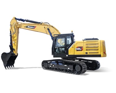 SANY - SY305LC Excavator
