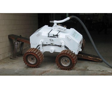 Floor Cleaning Machine | Remote Controlled Floor Washer