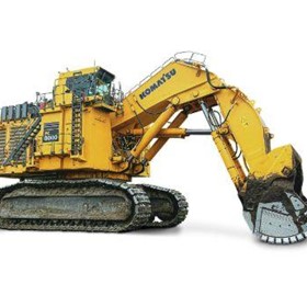 Large Excavator | PC8000-11