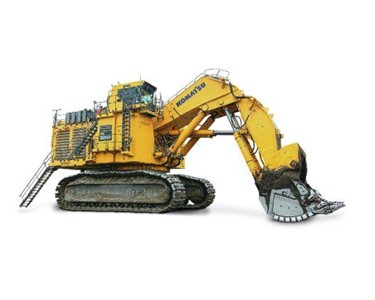 Large Excavator | PC8000-11