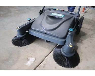 Walk Behind Sweeper 3800M2/HR | ASC J1