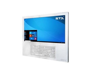 STX Technology - Fanless Panel PCs 
