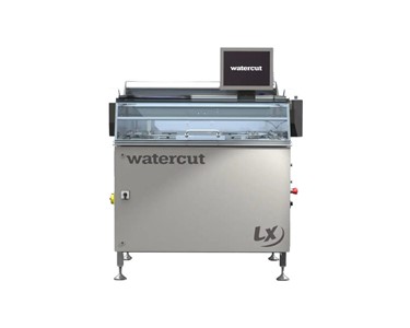Watercut - Water Jet Cutting System | Watercut LX