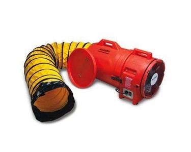 Allegro - Blowers & Exhausts for Confined Space Entry Equipment