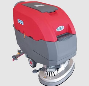 RA705 Walk-behind Floor Scrubber