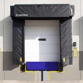 Dock Shelter | Blackout