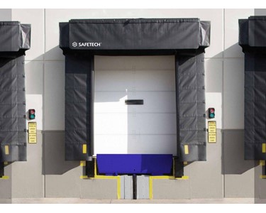 Dock Shelter | Blackout