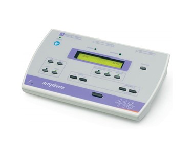 Amplivox - 116 Manual Screening Audiometer