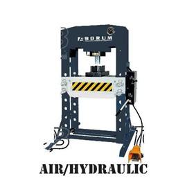 100000kg Industrial Air/Hydraulic Press