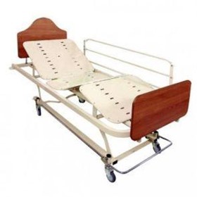 1601 Electric Aged Care Bed
